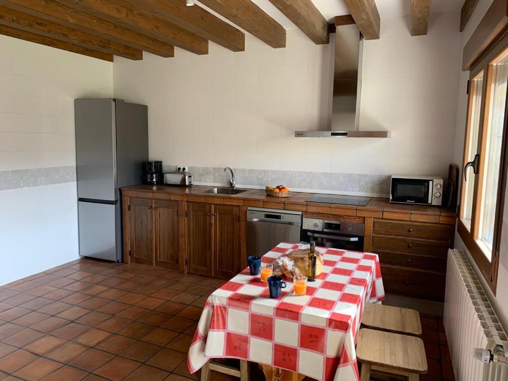 Los Arenales de Arcones - Maison De Six Chambres