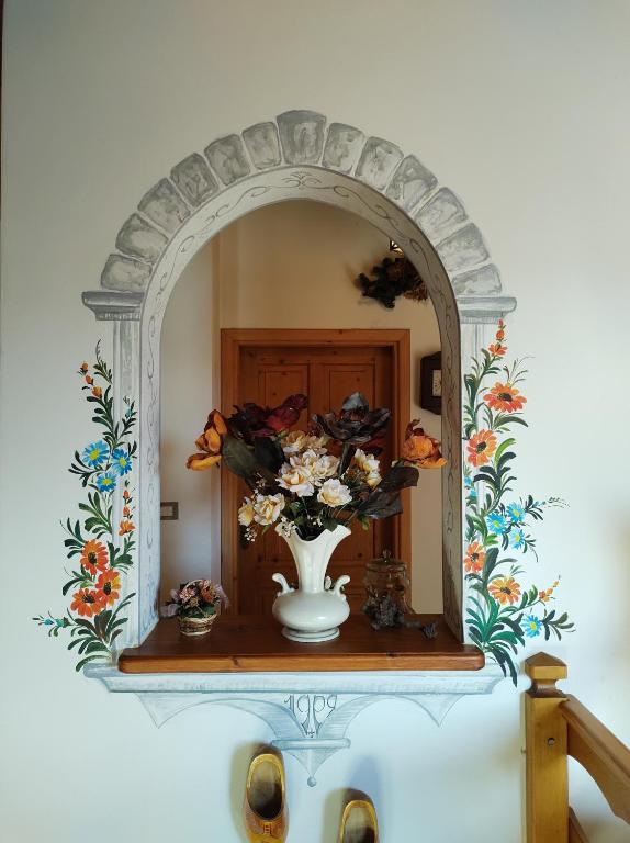 Fotografia z galérie ubytovania Villa-Giardino "Le None" v destinácii Gonàrs