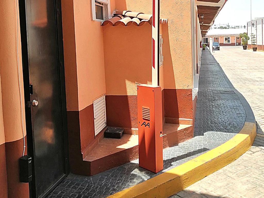 Fotografie z fotogalerie ubytování Hotel Aquiles v destinaci Guadalajara
