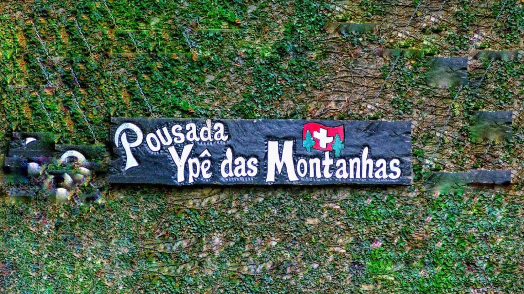 Pousada Ypê das Montanhas