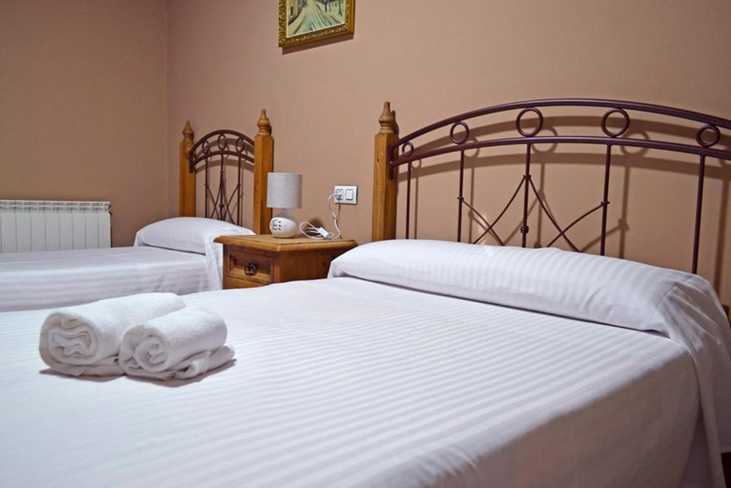 Hotel Rural La Casa de Irene - Habitación Gemela