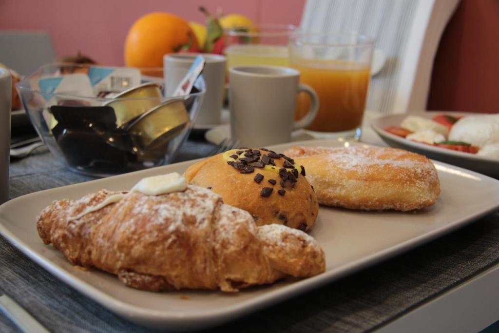 Jedzenie w obiekcie B&B lub w pobliżu