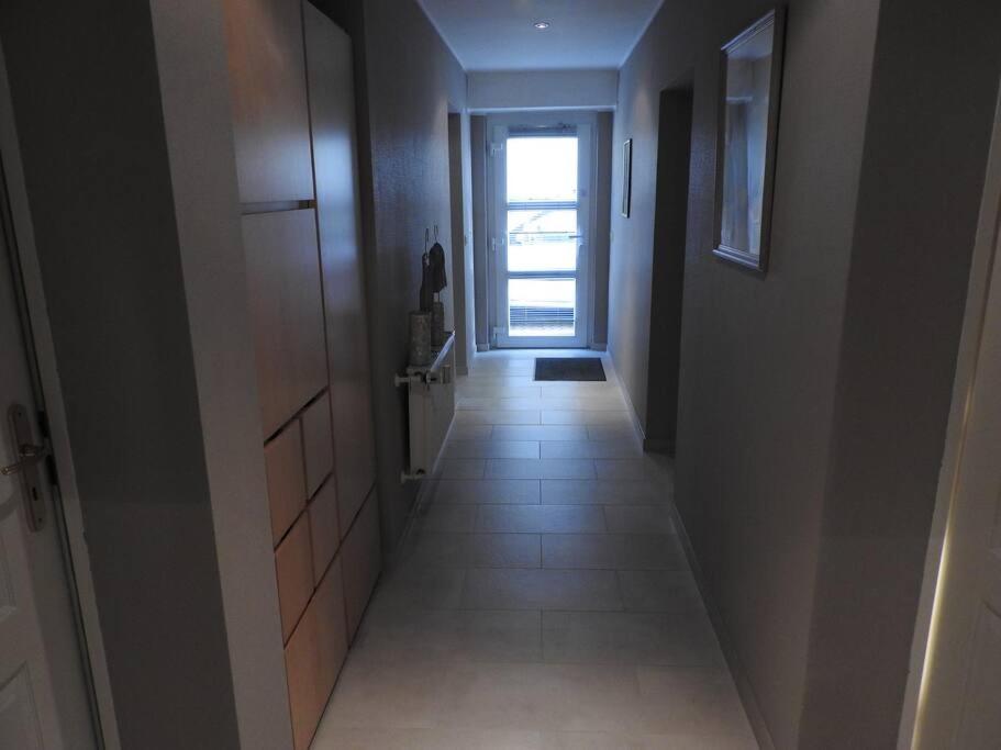 Fotografie z fotogalerie ubytování Schöne gemütliche Ferienwohnung mit Fernblick. v destinaci Nalbach