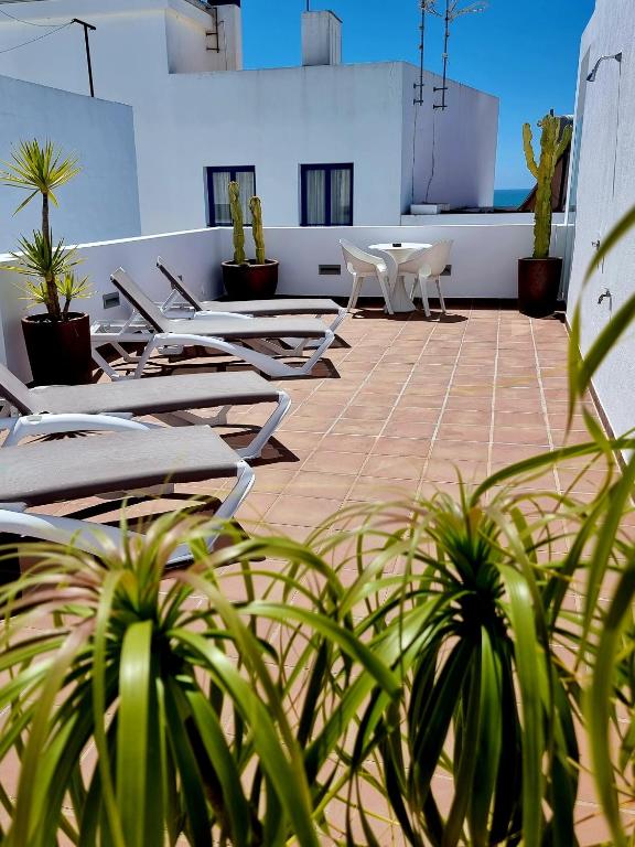 Fotografie z fotogalerie ubytování Apartamentos El Arrecife v destinaci Conil de la Frontera