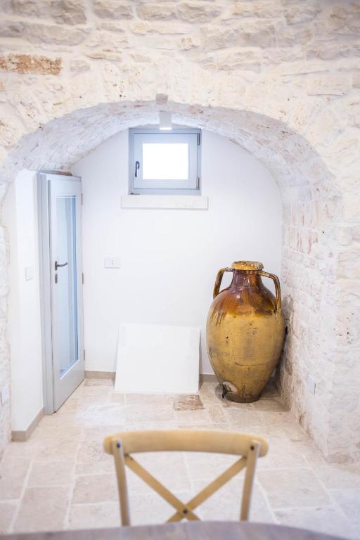 Fotografie z fotogalerie ubytování Trullo e Suites Parini 32 v Alberobellu