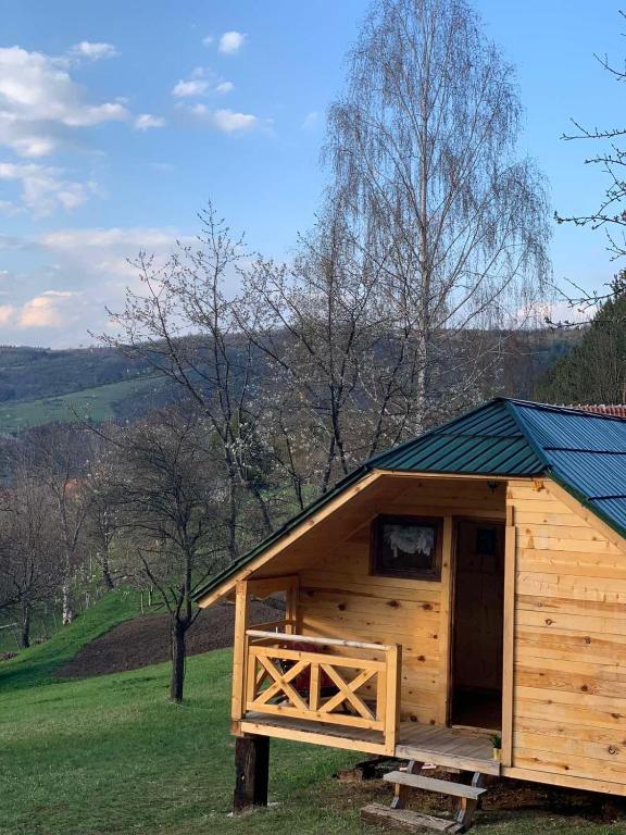 Táj az apartman közelében
