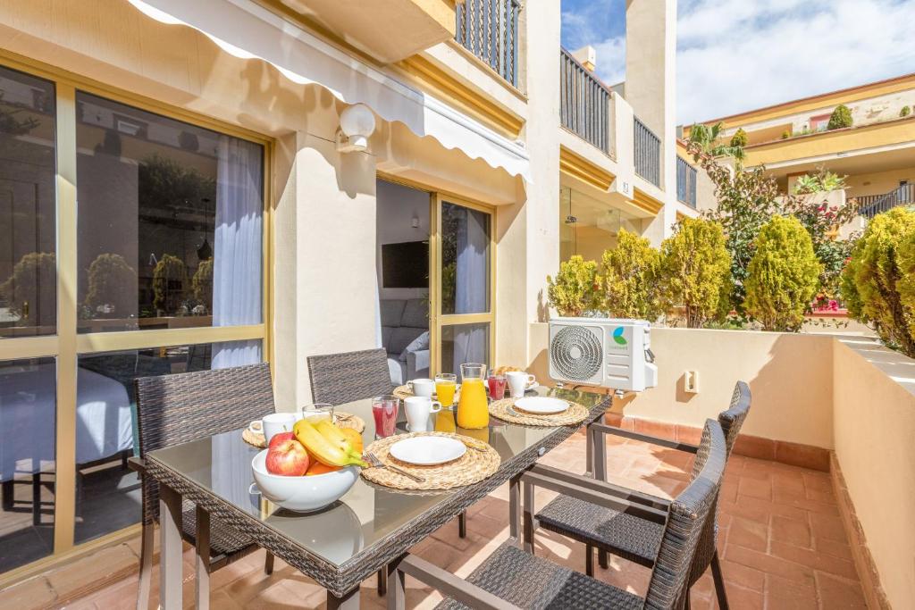 Apartment OleHolidays 303 Romana Playa Frente al mar ...