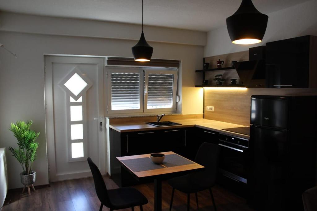 Gold & Black apartment - Apartamento De Um Quarto