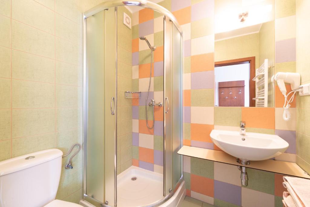 Dom Wypoczynkowy Rejs - 10