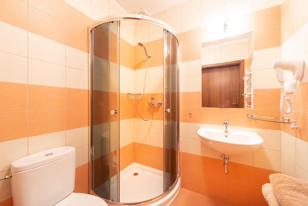 Dom Wypoczynkowy Rejs - 17