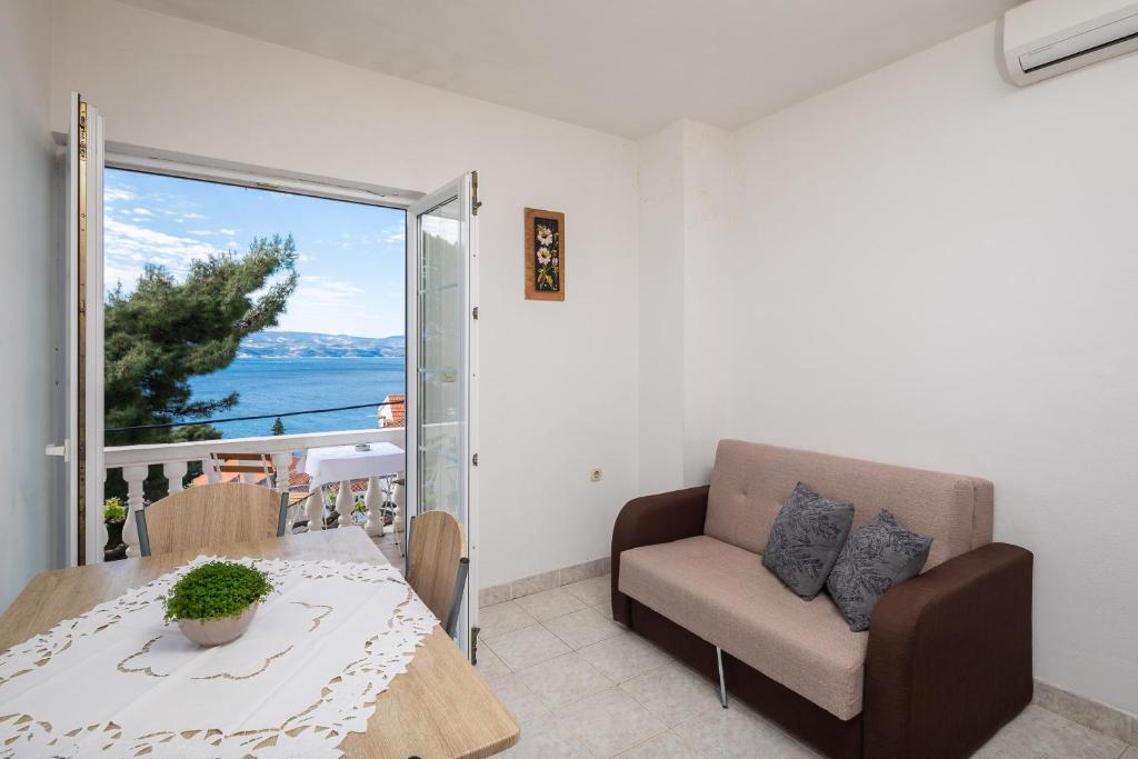 Príroda v okolí apartmánu