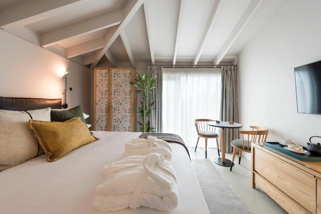 Jardins do Porto - by Unlock Hotels - Standard Loft With Garden View