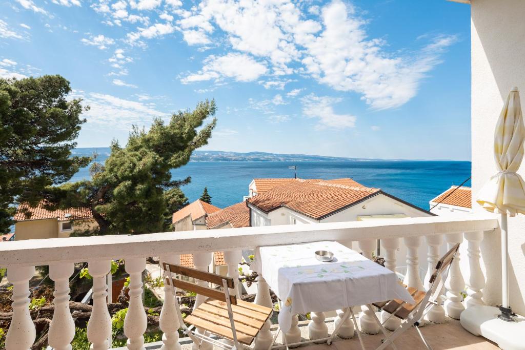Príroda v okolí apartmánu