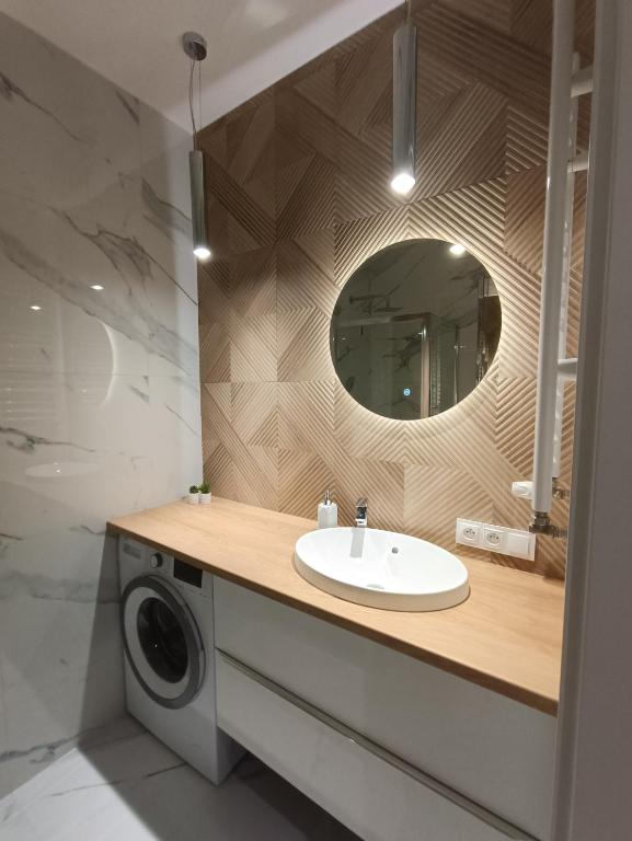 Fotografia z galérie ubytovania Masuria Apartaments Ełk Symfonia v destinácii Ełk