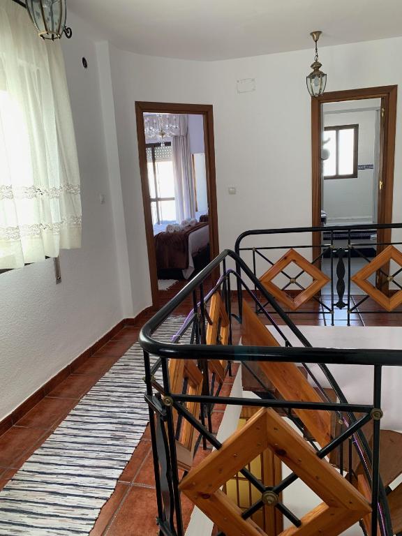 Fotografia z galérie ubytovania Precioso dúplex céntrico con terraza de 25 m² v destinácii Ronda