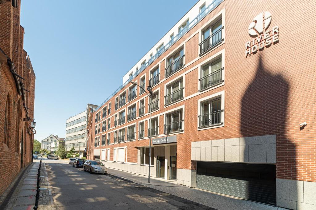 Okolie apartmánu