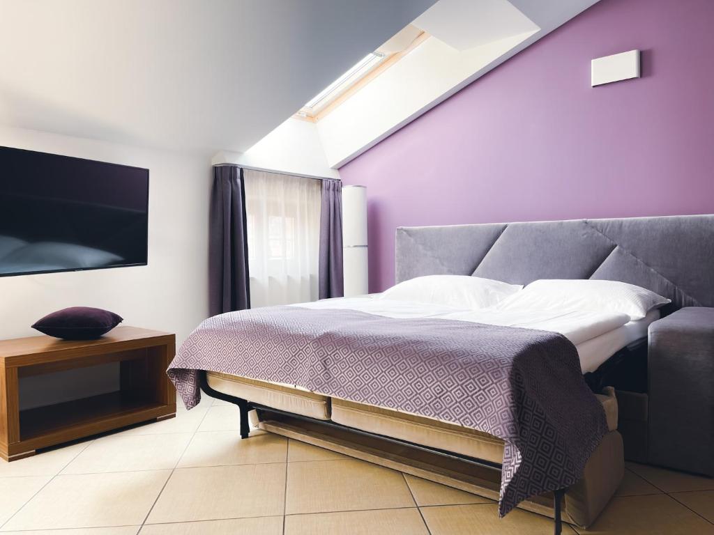Beachfront Vila Piranesi Apartments - Appartamento Comfort Con Una Camera Da Letto
