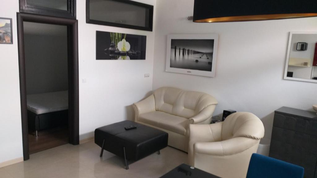 Posedenie v ubytovaní Centar Split Apartments Manuš