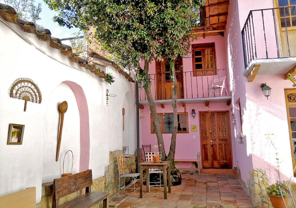 Gallery image of Laurel Candelaria Sweet Homes in Bogotá