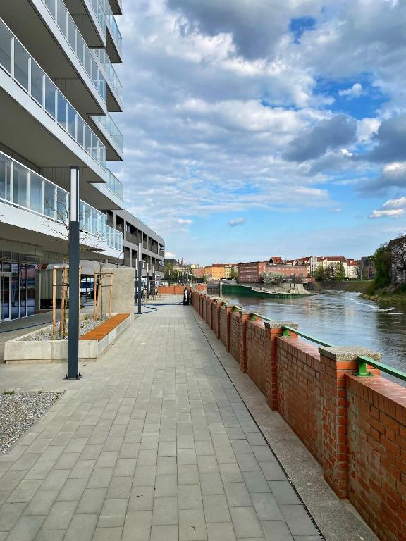 Piękny Apartament nad Odrą w centrum Wrocławia - 15
