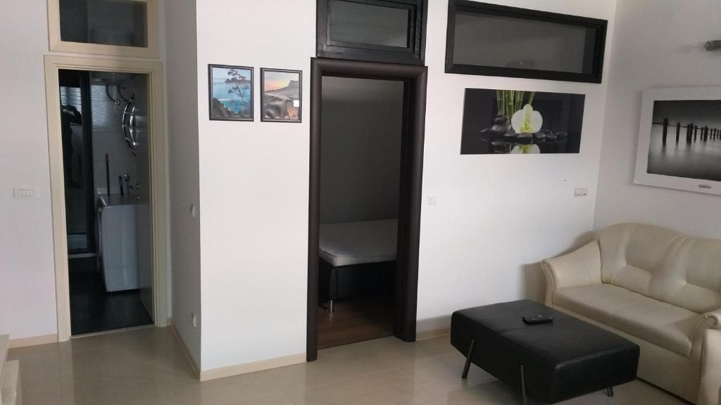 Posedenie v ubytovaní Centar Split Apartments Manuš