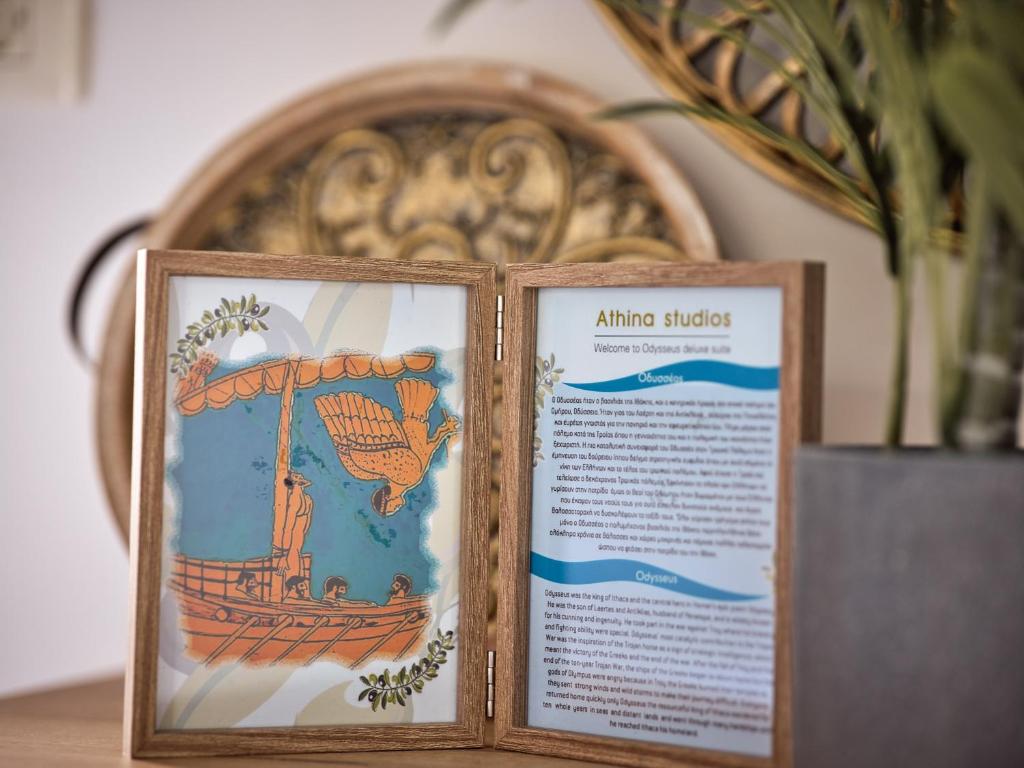 Fotografie z fotogalerie ubytování Athina Studios v destinaci Laganas