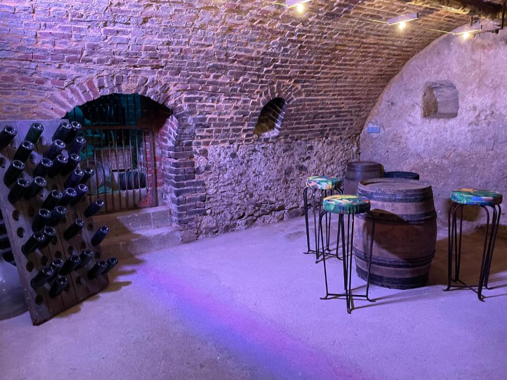 Fotografie z fotogalerie ubytování Le Gîte du père Chayoux v destinaci Champillon