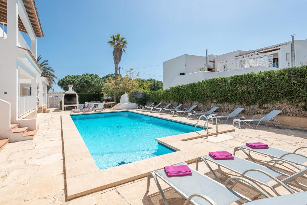 NEW! Apartment SUNSET 2 with Pool, BBQ, Wifi in Cala Dor ...