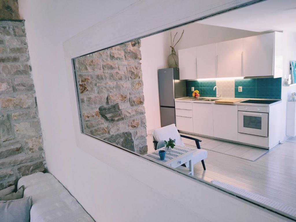 Fotografie z fotogalerie ubytování Apartment Garden, Korcula v destinaci Blato