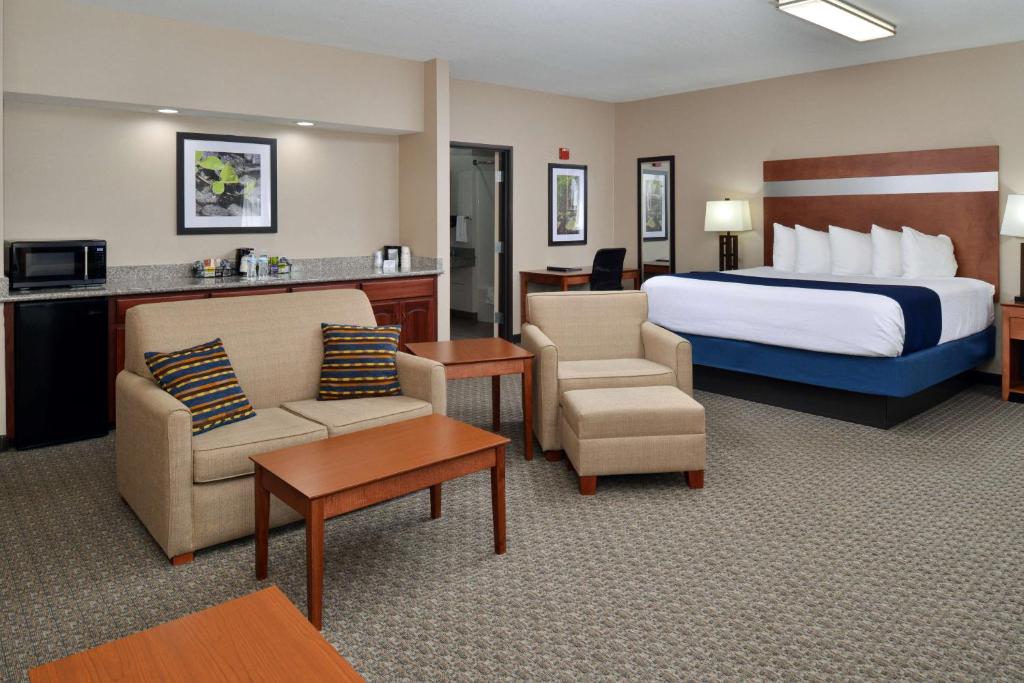 Best Western Big Spring Lodge, Neosho (updated prices 2025)