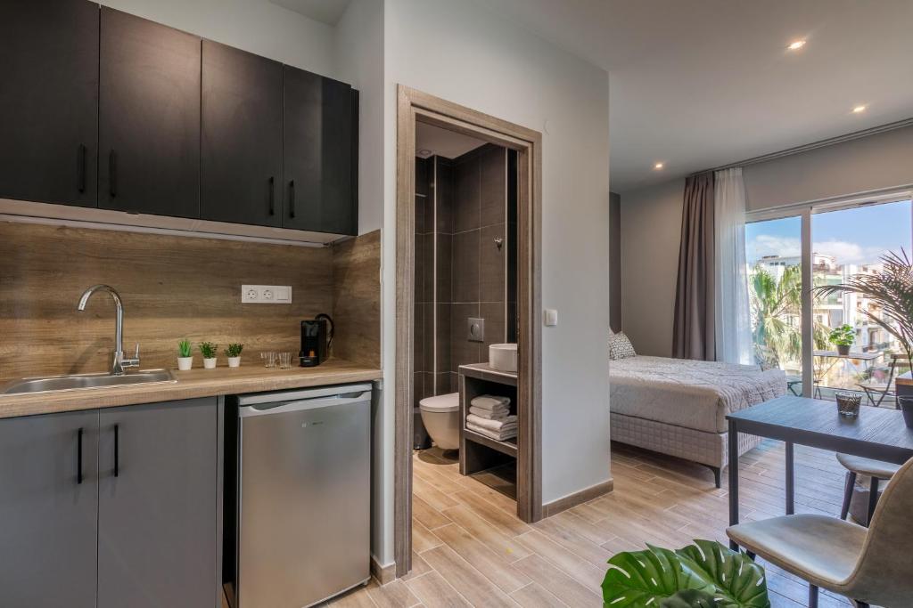 Raise Kornarou City Stay - King Studio