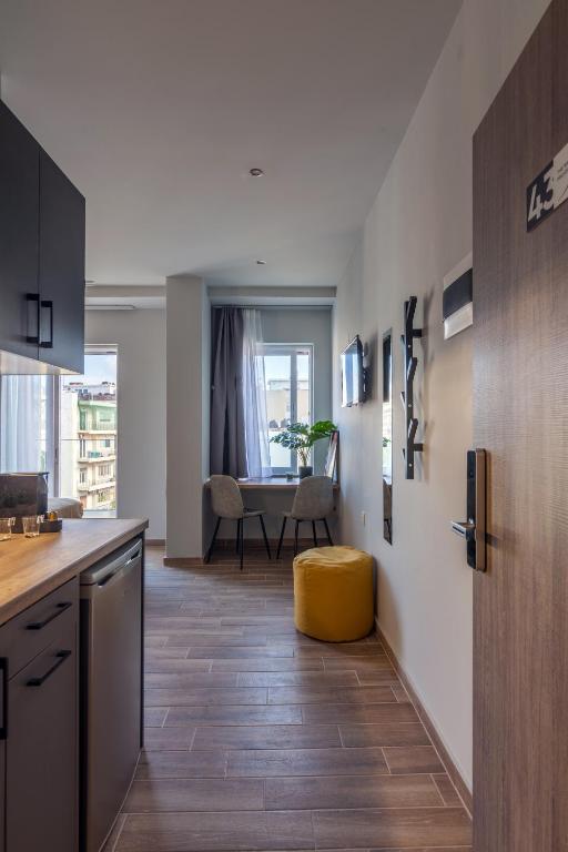 Raise Kornarou City Stay - Standard Studio