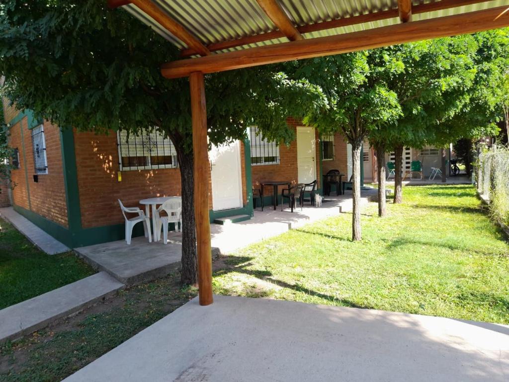 Cabañas Soleado Villa Cura Brochero