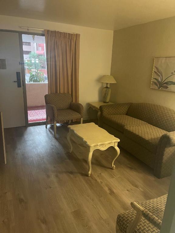 Ramada by Wyndham Viscount Suites Tucson East - Chambre Double Avec Deux Lits Doubles - Non-fumeurs