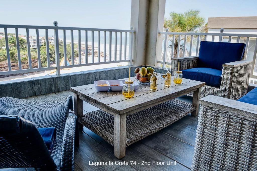 Laguna la Crete 74 & 90 - Wohnung Mit Meerblick - Einheit 74