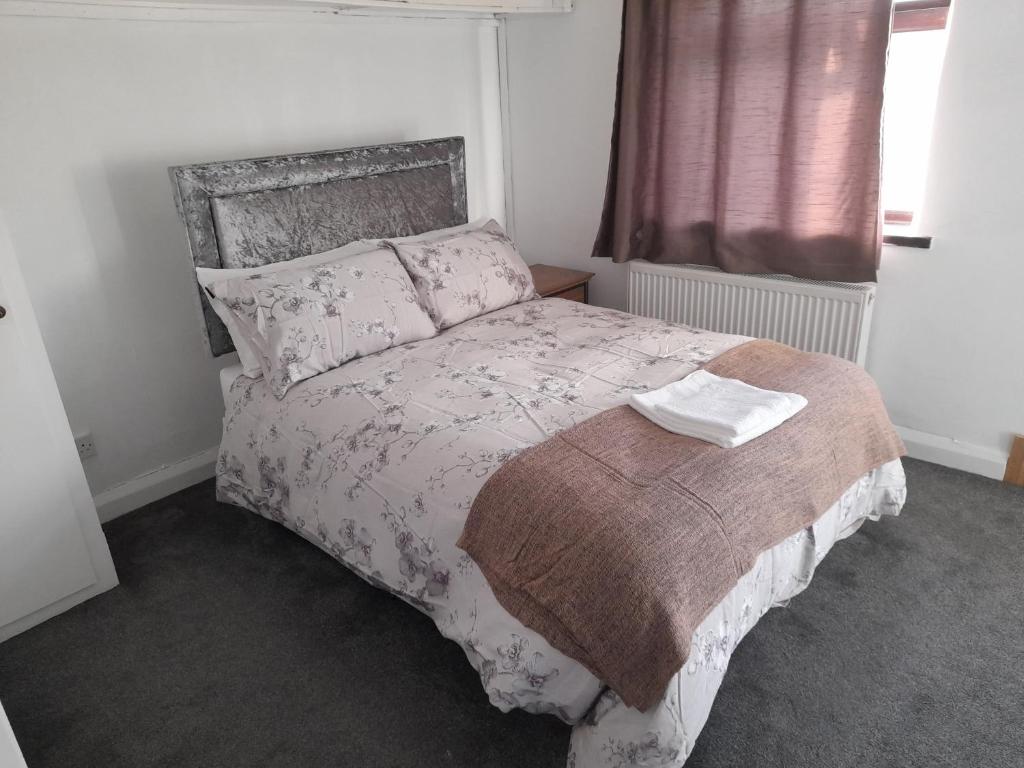 Легло или легла в стая в Melverley House