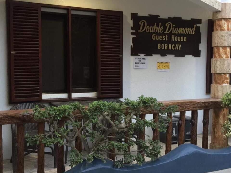 Fotografie z fotogalerie ubytování Double Diamond Inn Guest House v destinaci Boracay