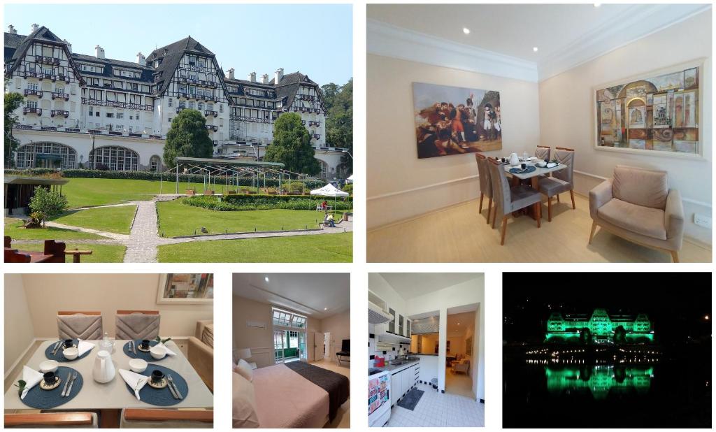 Billede fra billedgalleriet på Apto no Palácio Quitandinha i Petrópolis