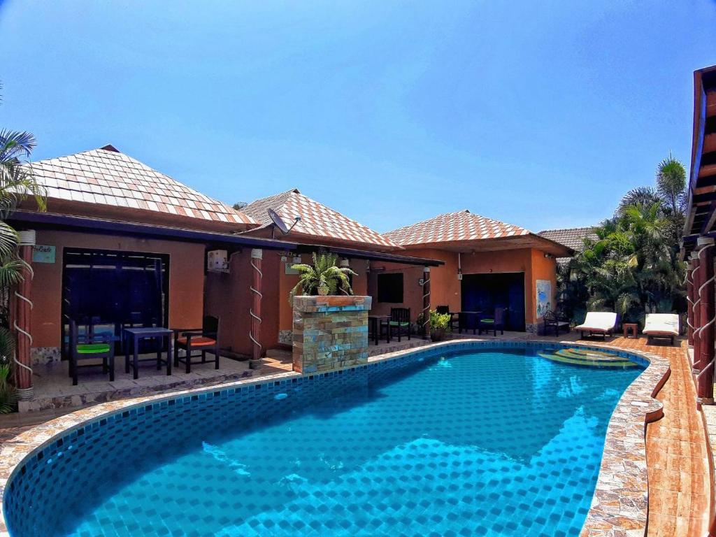 Panisara Pool Villa Resort Huahin - Resim 7