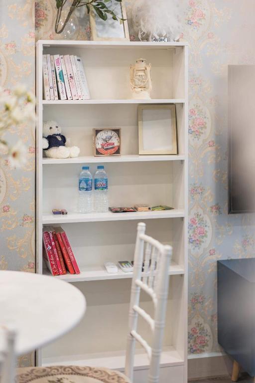 Căn Studio 1N đầy đủ giá sinh viên tại Vinhomes Smart City Tây Mỗ,