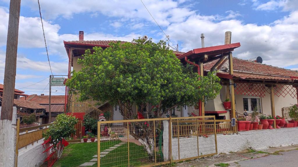 Alexandros Guesthouse
