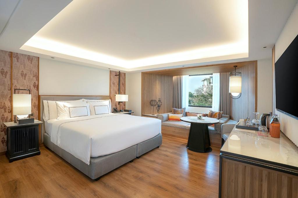 Melia Chiang Mai - Resim 32