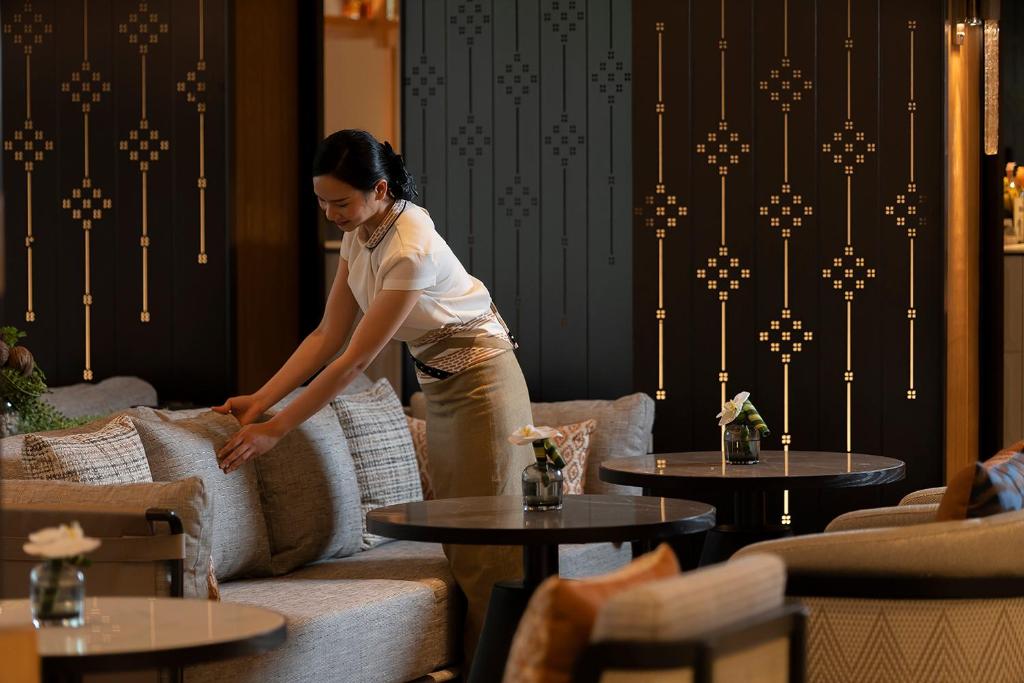 Melia Chiang Mai - Resim 40