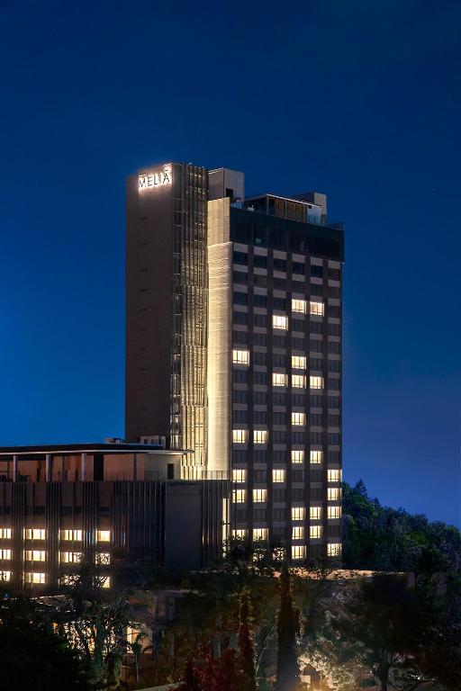 Melia Chiang Mai - Resim 25