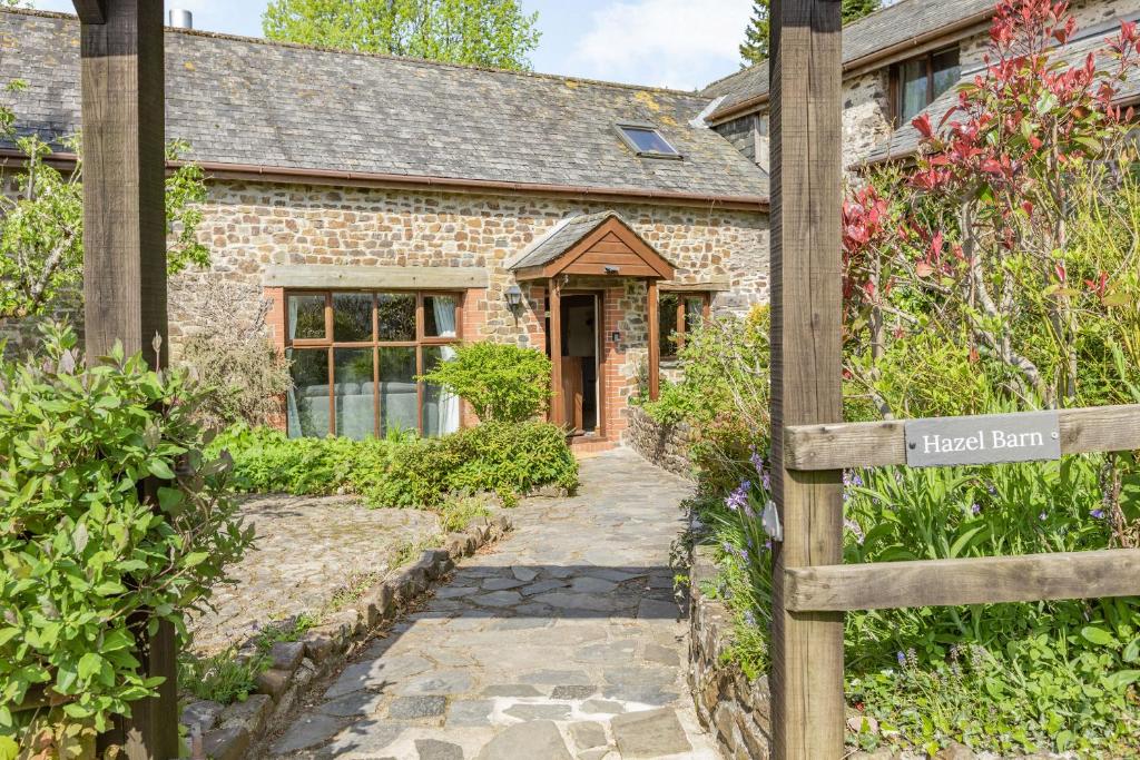 Hazel Barn
