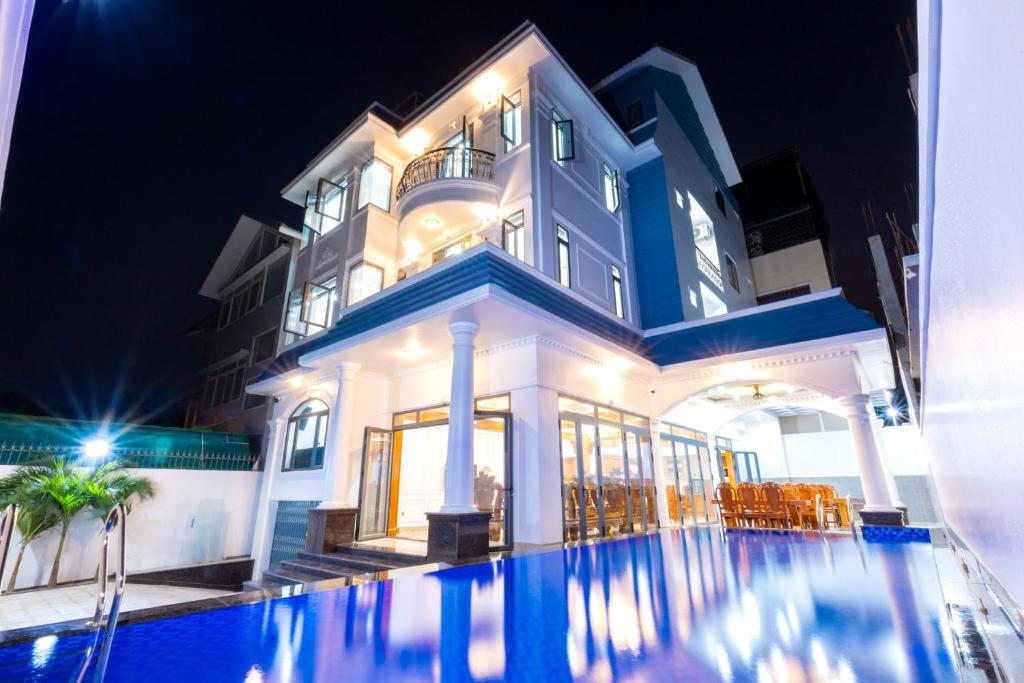 Ruby Star Villa Vũng Tàu