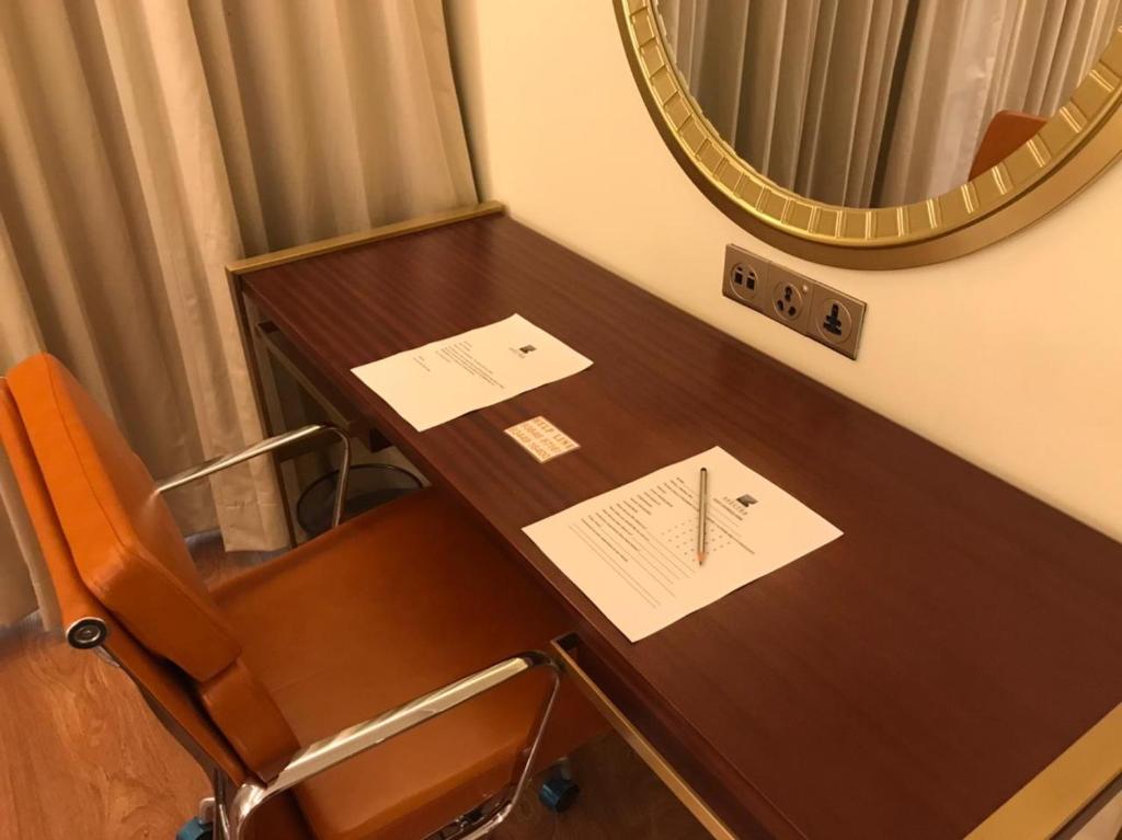 Fotografie z fotogalerie ubytování KAY-EM Spectra Hotel v destinaci Čennaí