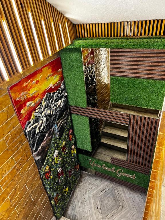 Fotografie z fotogalerie ubytování Hotel Sabera v destinaci Siliguri