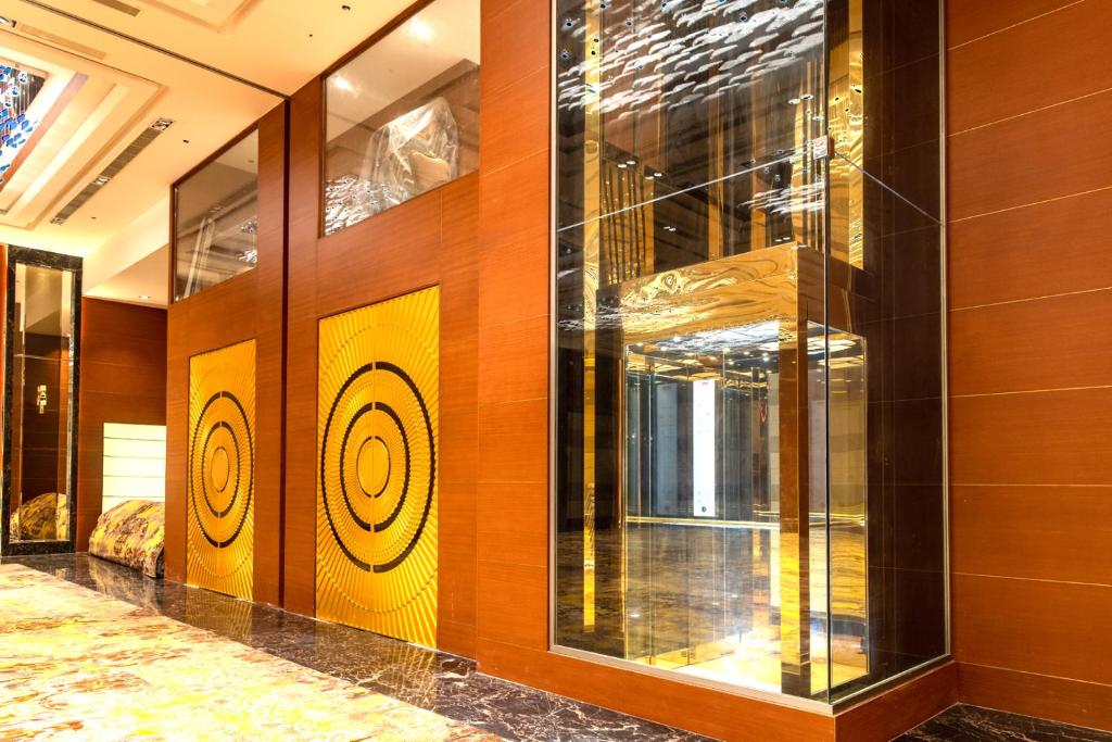 Fotografie z fotogalerie ubytování KAY-EM Spectra Hotel v destinaci Čennaí