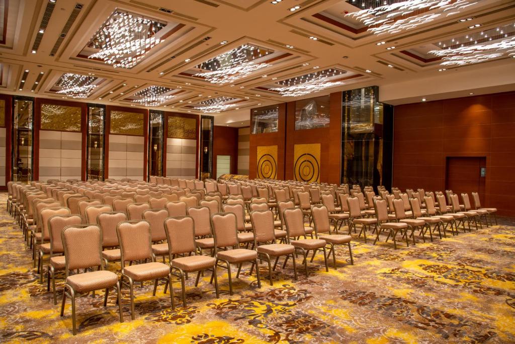 Konferenční prostory v ubytování KAY-EM Spectra Hotel